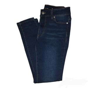 TAHARI KELLY Mid-rise Skinny Jeans Size 2